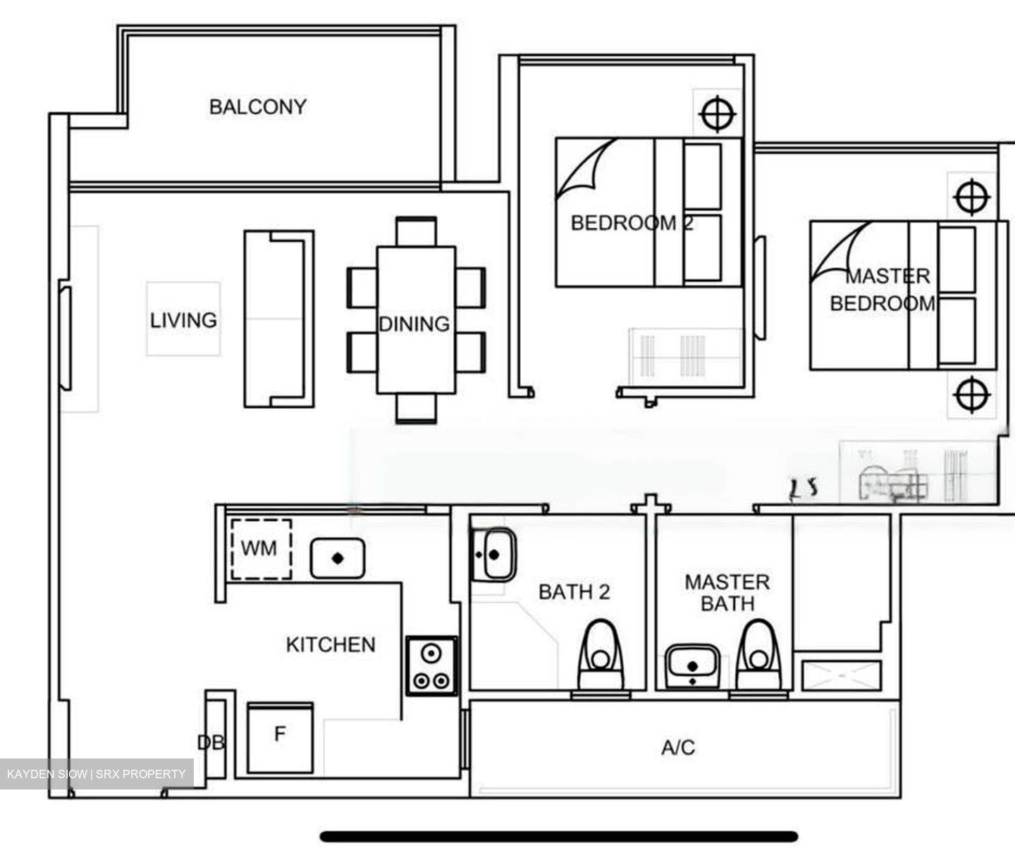 La Fiesta (D19), Condominium #623208631
